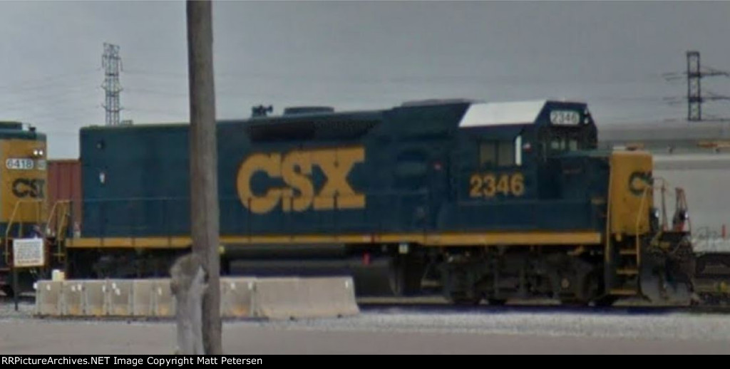 CSX 2346